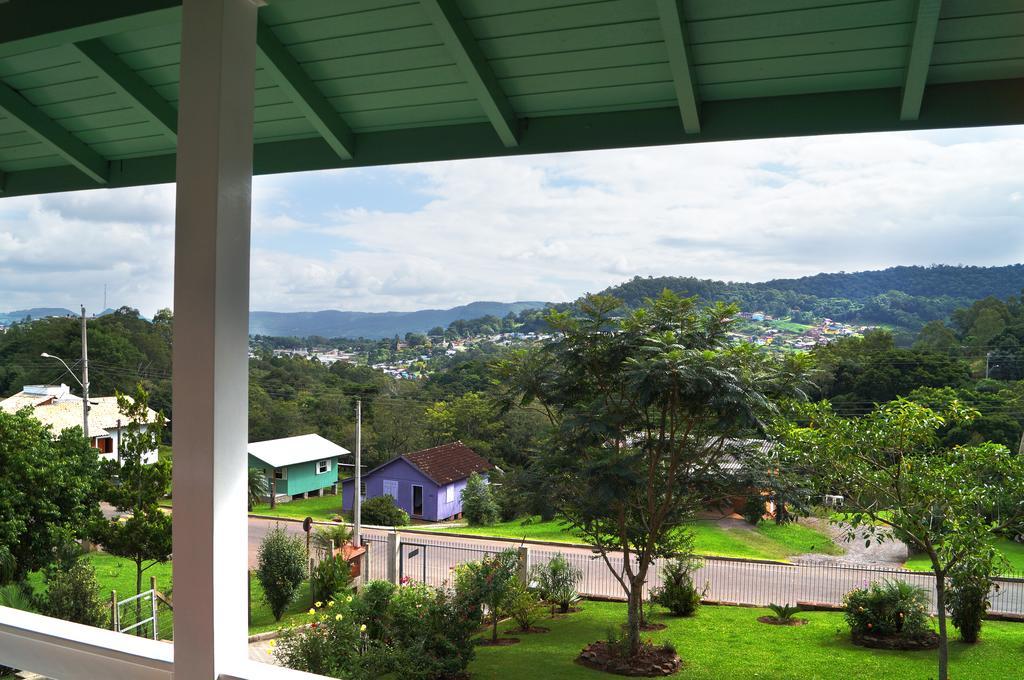 Gramado Classic Residence Rum bild
